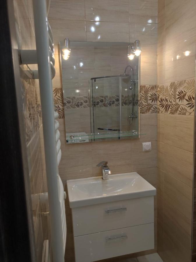 Apartament Parkowa Olecko Bagian luar foto