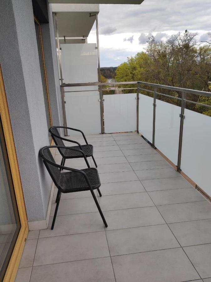 Apartament Parkowa Olecko Bagian luar foto