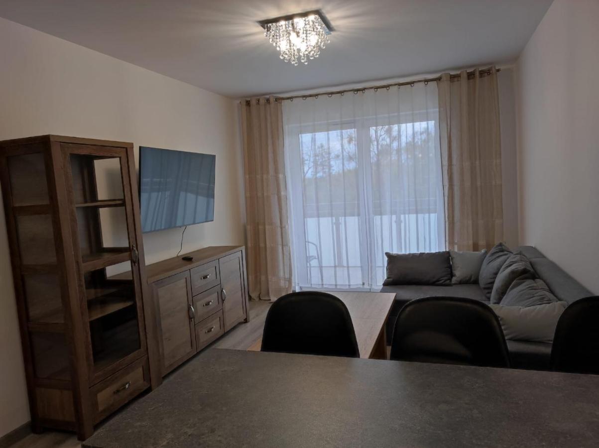 Apartament Parkowa Olecko Bagian luar foto