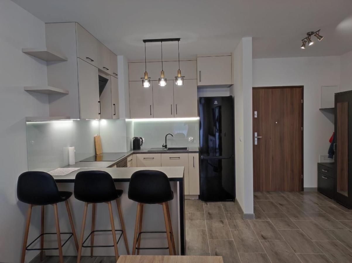 Apartament Parkowa Olecko Bagian luar foto