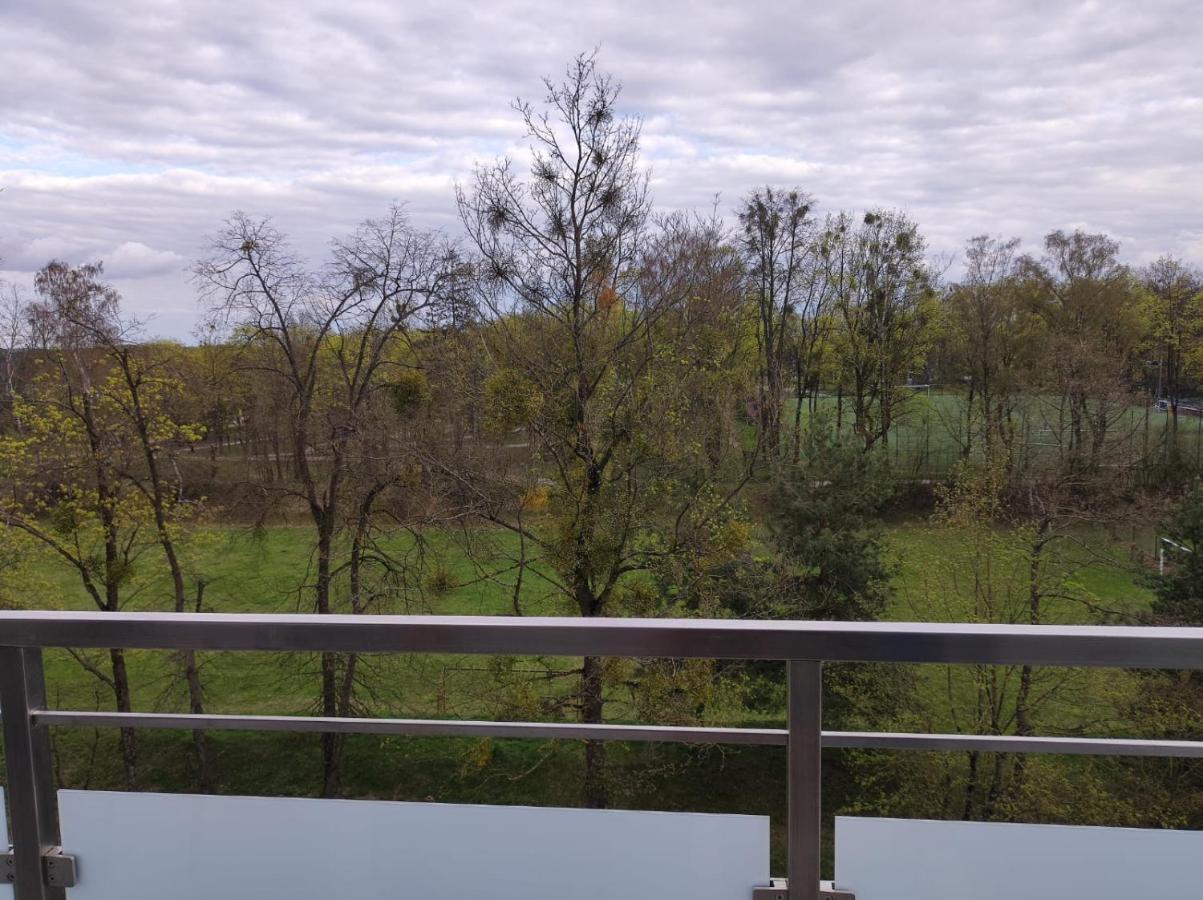Apartament Parkowa Olecko Bagian luar foto